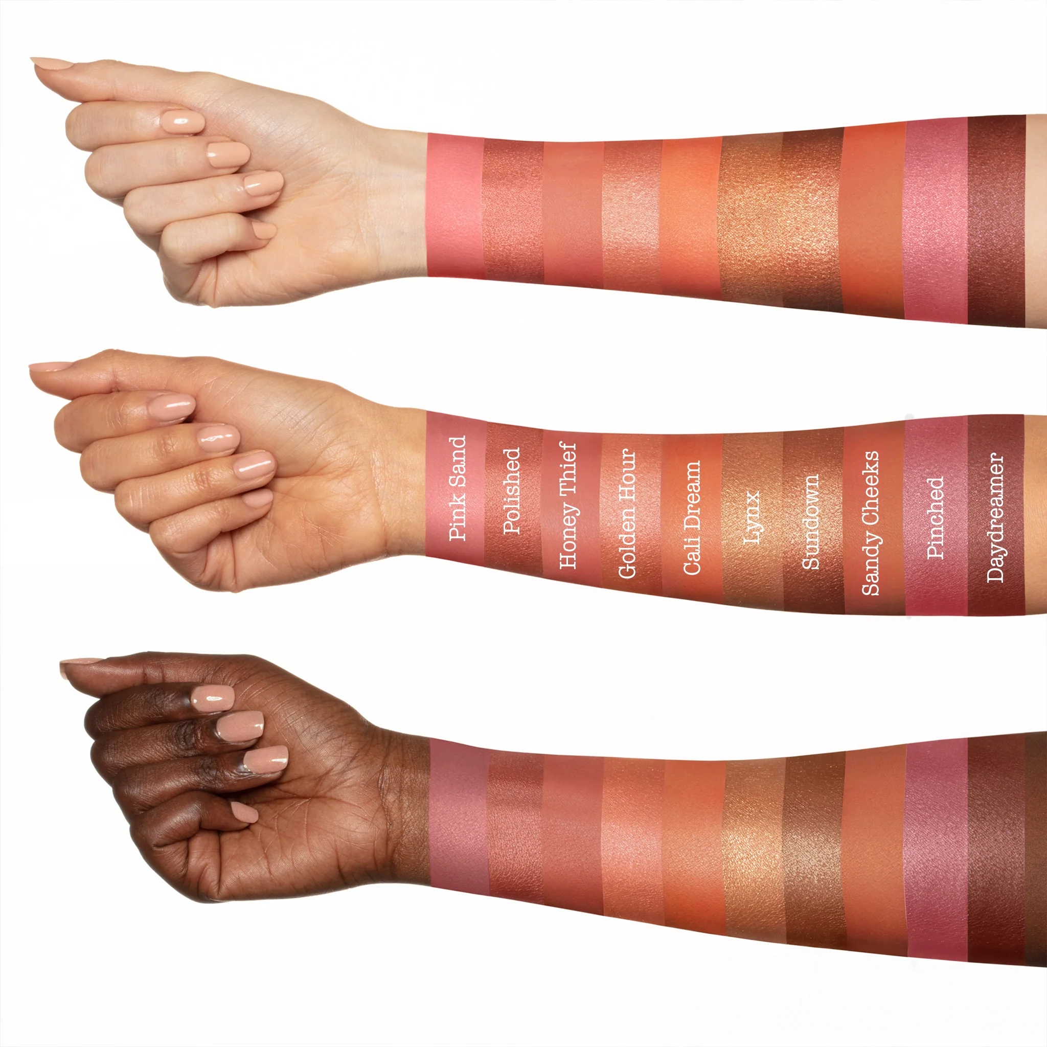 Pink Sand Cream Blushlight - Image 6